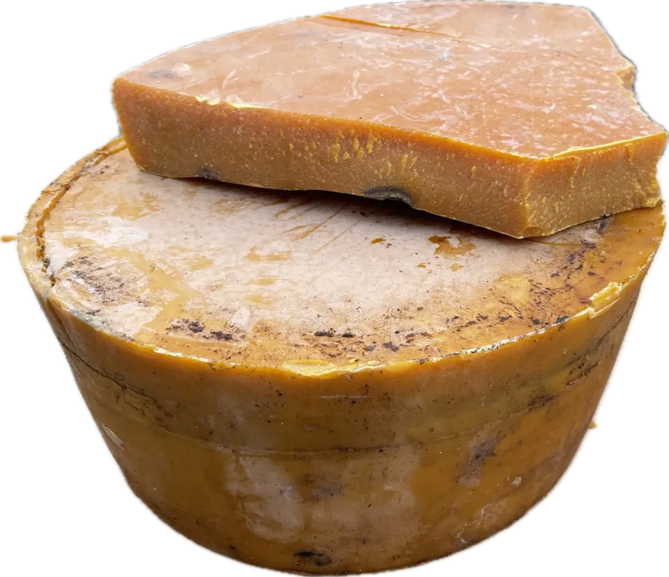 Havlík včelařství Včelí vosk surový 1 kg