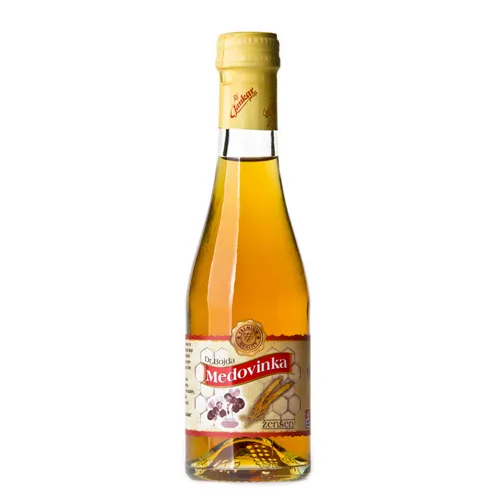 Medotéka Prokeš Medovinka medové víno 0,2 l