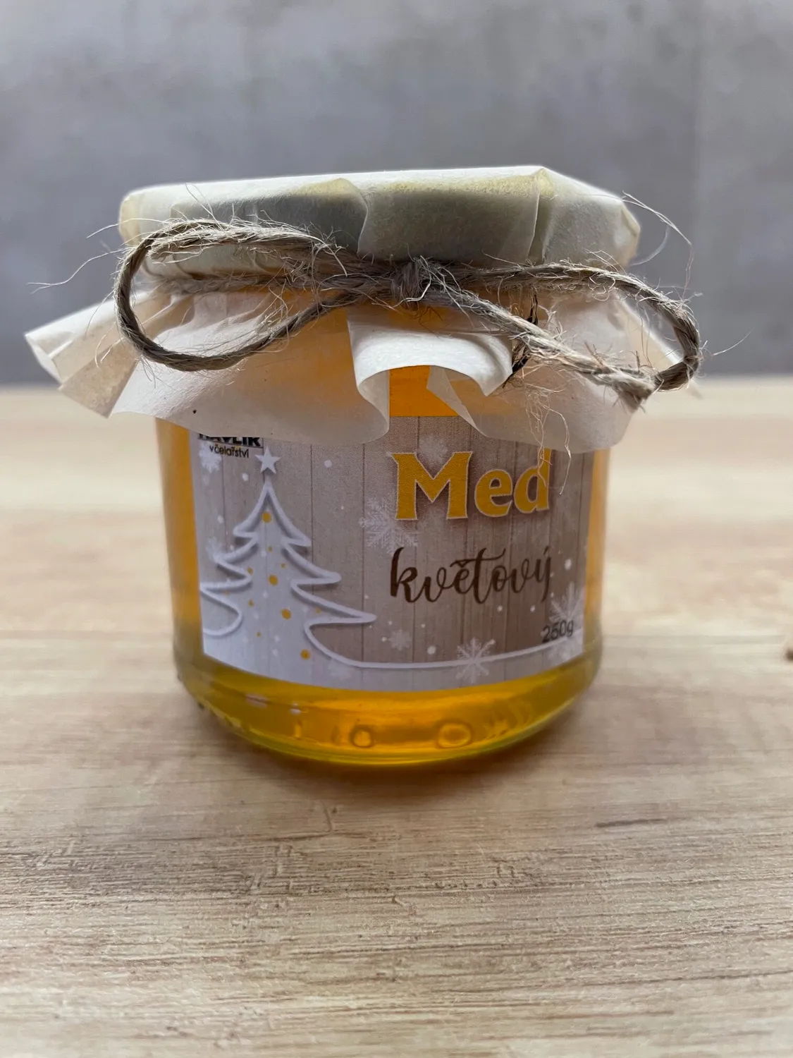 Havlík včelařství Med DUO