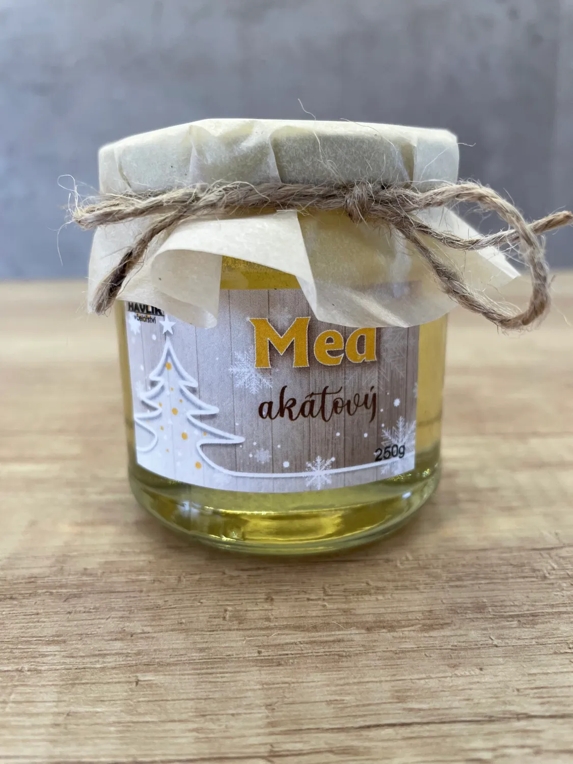 Havlík včelařství Med DUO