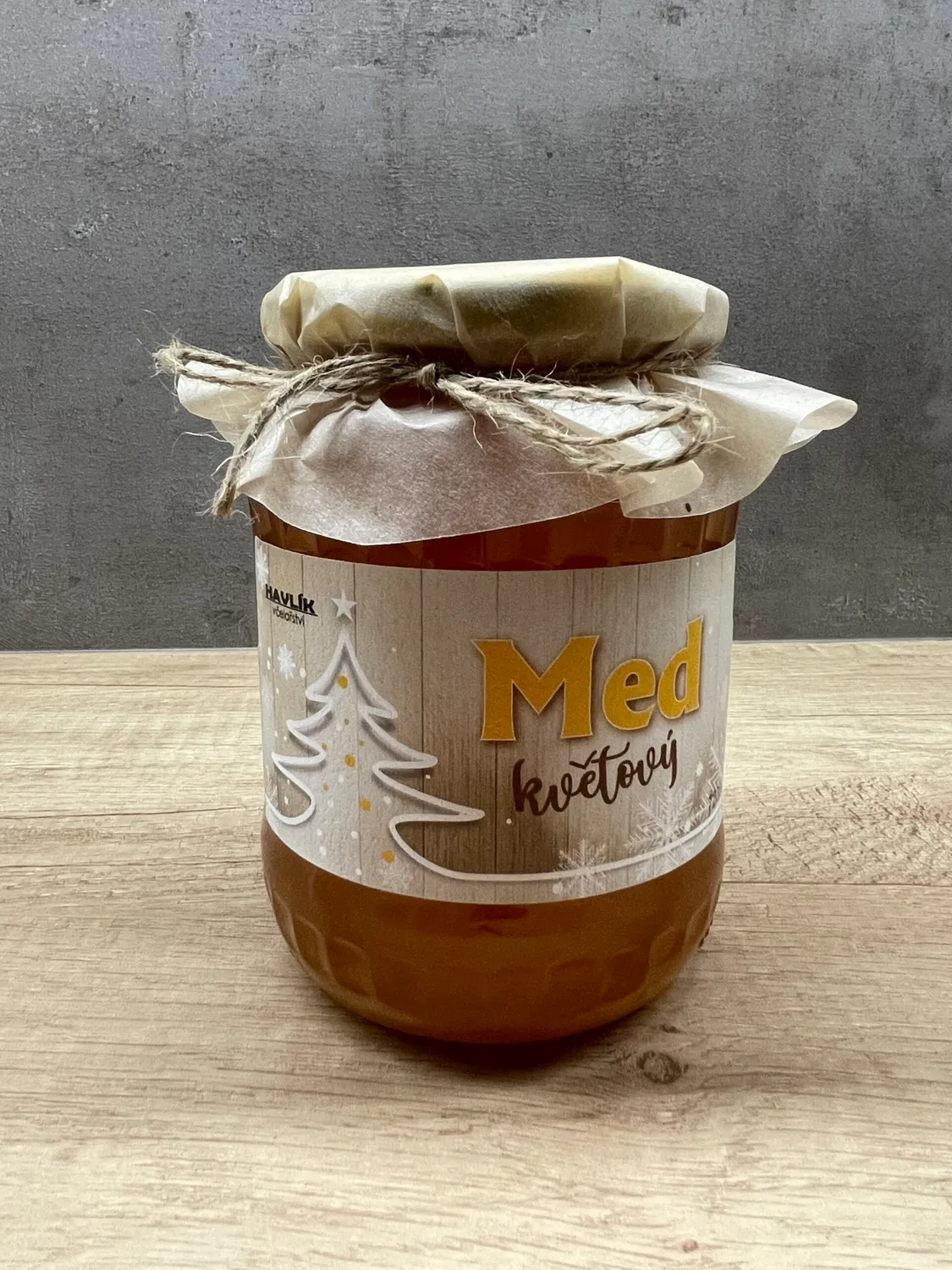 Havlík včelařství Med DUO