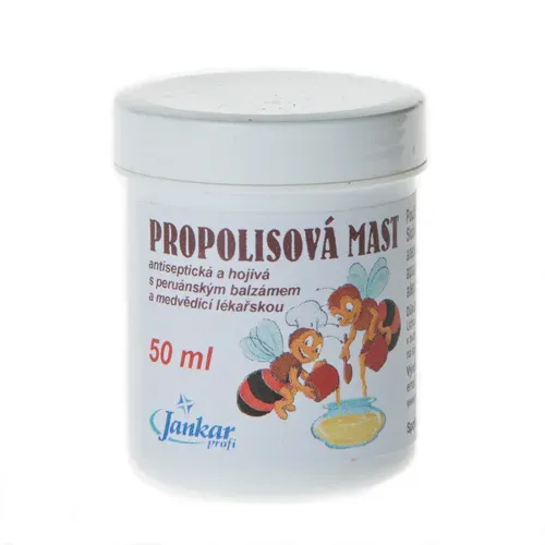 Medotéka Prokeš Propolisová mast 50 ml