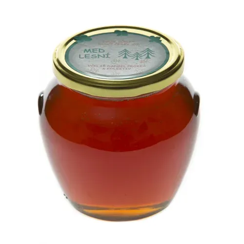 Medotéka Prokeš Medovicový lesní med 750 g